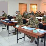 Завершены учения Азербайджанской Армии