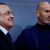 Зидан обвинил руководство «Реала» в отсутствии поддержки