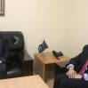 Послы Пакистана и Турции обсудили сотрудничество с Азербайджаном