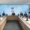 Лидеры G7 поспорили о курсе в отношении Китая