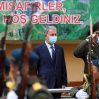 Хулуси Акар анонсировал визит Эрдогана в Таджикистан