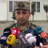 ВС Азербайджана размещаются в новых пунктах дислокации в Лачыне