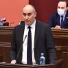 Министр обороны Грузии назвал важной роль НАТО