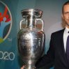 Президент УЕФА в Баку