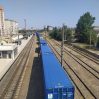 В Азербайджан прибыл первый маршрутный поезд по коридору «Север – Юг»