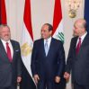 Главы Египта, Иордании и Ирака заявили о стремлении вывести отношения на новый уровень
