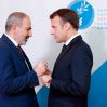 Макрон собирается восстановить мир между Азербайджаном и Арменией