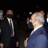 Реджеп Тайип Эрдоган прибыл с официальным визитом в Азербайджан