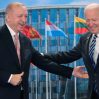 Эрдоган и Байден обсудили двусторонние связи и саммит НАТО