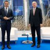 Мицотакис и Эрдоган договорились оставить в прошлом напряженность 2020 года