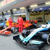 Стартует первый из двух этапов "Формулы-1" в Австрии