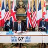 Страны G7 ввели глобальный цифровой налог
