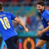 Сборная Италии обыграла австрийцев и вышла в четвертьфинал Евро