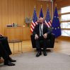 ЕС и США заявили о стремлении добиться более предсказуемых отношений с Россией