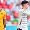 Сборная Германии одержала волевую победу над португальцами в матче чемпионата Европы