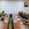 Азербайджанские и пакистанские военные обсудили вопросы сотрудничества