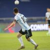 Гол Месси помог сборной Аргентины сыграть вничью с Чили в матче Кубка Америки