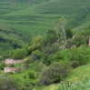 Видеокадры из села Шейланлы Лачинского района