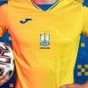 Сборная Украины по футболу выступит на ЧЕ-2020 в форме с силуэтом Крыма