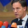 И.о. премьера Нидерландов призвал НАТО к давлению на Россию
