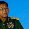 Главарь военной хунты в Мьянме принял участие в конференции в Москве
