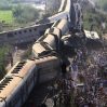 В Мексике поезд врезался в жилые дома, есть жертвы