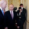 В Белом Доме не знают встретятся ли Байден с Путиным