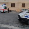 В здании журналистов в Баку произошла трагедия