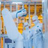 Bosch открыл в Дрездене завод по производству полупроводников