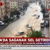 Анкару затопило