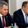 Шойгу и Лавров возглавят список "Единой России" на выборах в Госдуму