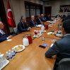 Парламентская делегация Турции обсудила в США Карабах