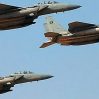 В Саудовской Аравии начались учения ВВС арабских стран
