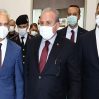 Председатели парламентов Турции и Пакистана прибыли с визитом в Азербайджан