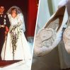 Принцесса Диана выходила замуж в туфлях с секретной надписью на каблуке