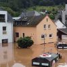 В Баварии объявили режим чрезвычайной ситуации из-за наводнения