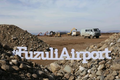 Fuzuli Airport