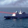 ВМС Франции испытают боевой лазер в море
