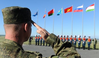Orqanizatsiya Doqovora o kollektivnoy bezopasnosti