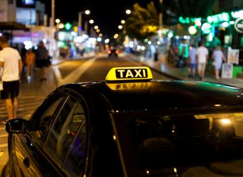 taxi