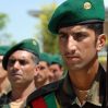 94 афганских военных перешли в Таджикистан