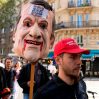 Французы протестуют против санитарных мер