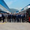 В Баку будет доставлено еще 320 автобусов