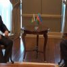 Состоялся телефонный разговор между министрами иностранных дел Азербайджана и Туркменистана
