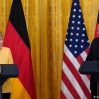 Байден и Меркель подписали "Вашингтонскую декларацию"