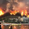 Стали известны наиболее пострадавшие от пожаров турецкие курорты