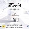 Новая сцена и дресс-код: EMIN первым во время пандемии даст концерт в Баку