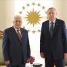 В Стамбуле завершилась встреча президентов Турции и Палестины