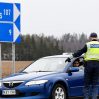 Финляндия запретит въезд в страну зарегистрированных в России автомобилей