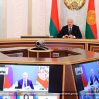 На фоне санкций Запада Москва пообещала Минску экономическую помощь